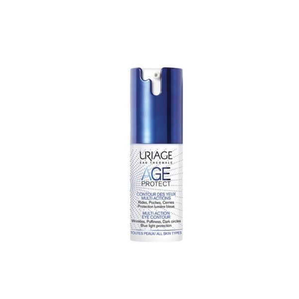 Uriage Age Protect Multi-Action Eye Contour Cream