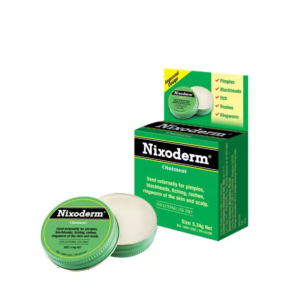 Nixoderm Ointment - Image 2