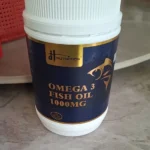 JH Nutrition Omega 3 Fish Oil 1000mg Softgel 200s