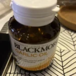 Blackmores Garlic Oil Capsule 90s