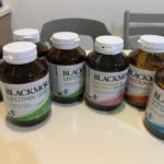 Blackmores Lecithin 1200 Capsule 100s