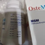 Live-well Oste MSM 500mg Tablet 150s