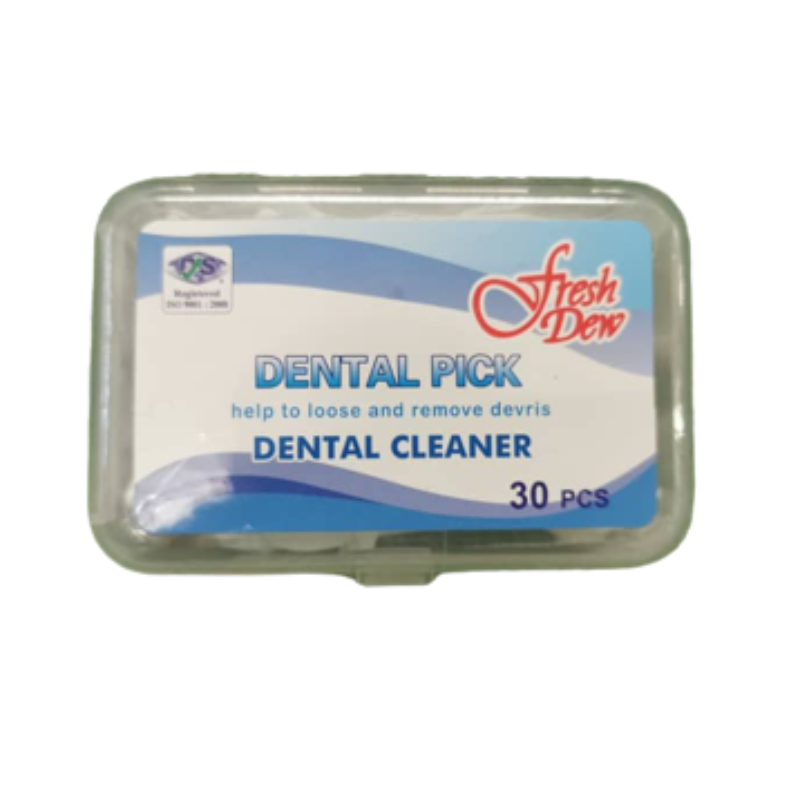 Fresh Dew Dental Floss Pick