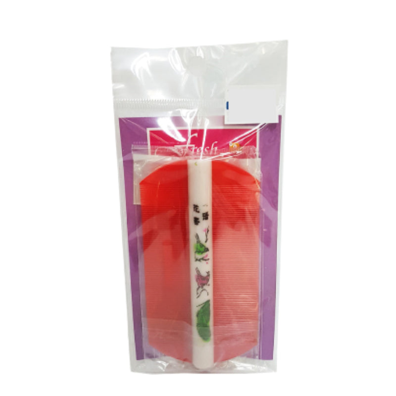 Fresh Dew Kutu Bamboo 134 Comb