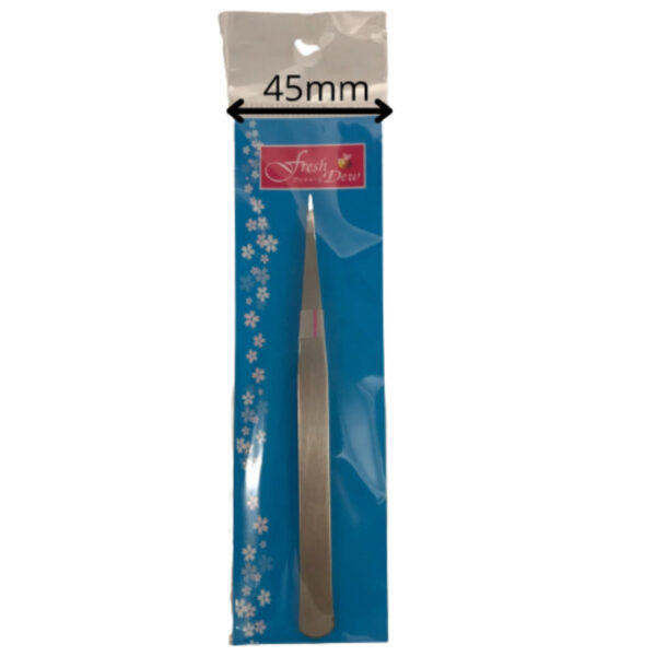 Fresh Dew Sharp Forcep Ts-14 Tweezer