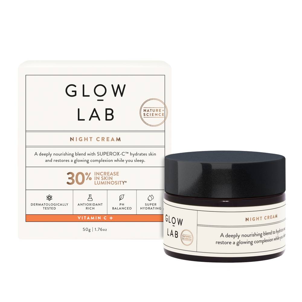 Glow Lab Night Cream