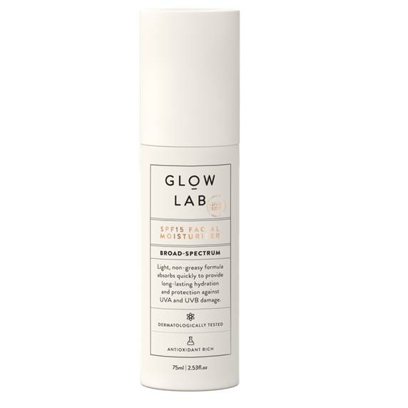 Glow Lab SPF Facial Moisturiser