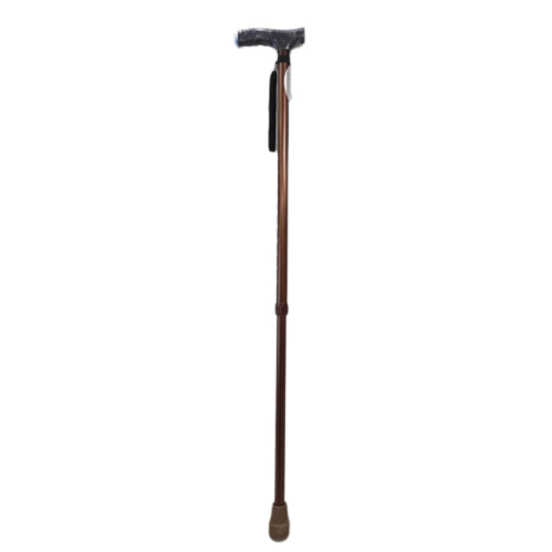 Hospitech Walking Stick - Brown