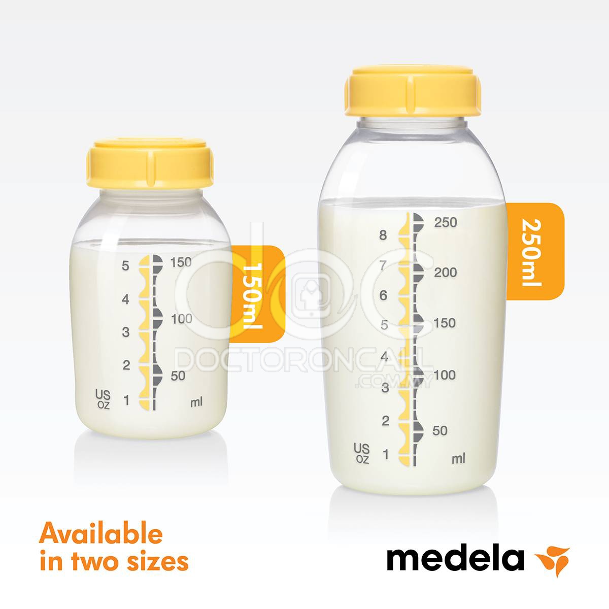 Medela Breast Milk Bottle