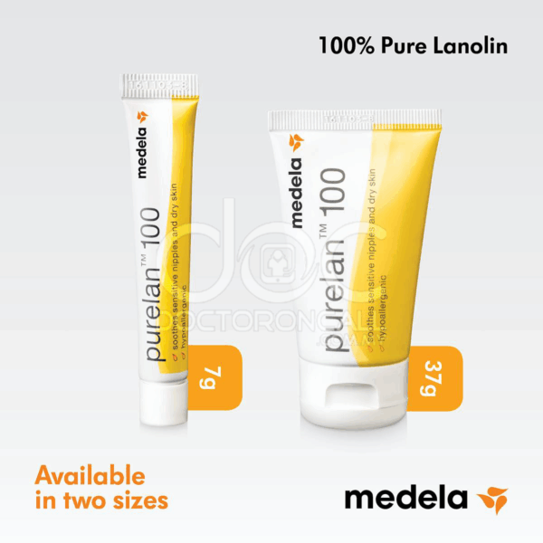 Medela Purelan Nipple Cream