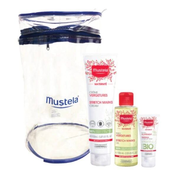 Mustela Maternity Bundle Set 2020