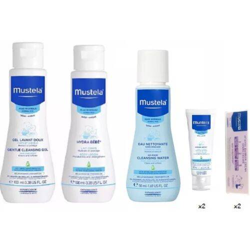 Mustela Newborn Starter Kit - Image 2