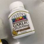21st Century Garlic 20,000mg Tablet 30s
