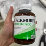Blackmores Lecithin 1200 Capsule 100s