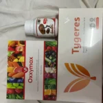 V-Infinity Tyreps 450g Vegecap 60s