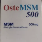 Live-well Oste MSM 500mg Tablet 150s