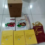 Nutribridge Sheep Placenta 600mg Softgel (With Grape Seed Extract) 30s