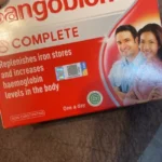 Sangobion Complete Capsule