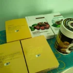 Nutribridge Sheep Placenta 600mg Softgel (With Grape Seed Extract) 30s