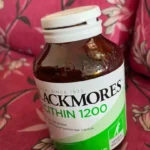 Blackmores Lecithin 1200 Capsule 100s
