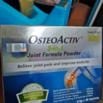 OsteoActiv 3 in 1 Powder 30s