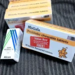 BioGaia Probiotic Chewable Tablet