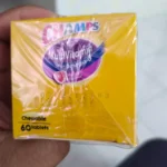 Champs Multivitamin with Omega-3 Chewable Tablet (Fruity) 60s