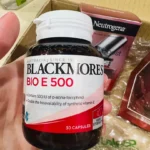 Blackmores Bio E 500 Capsule 30s