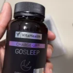 VitaHealth Charge-Up Go Sleep Capsule 30s
