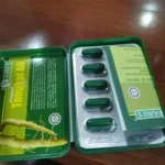 Hurixs Kapsul Tongkat Ali Plus Capsule