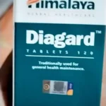 Himalaya Diagard Tablet