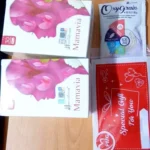 JH Nutrition Mamavia 400mg Capsule 30s