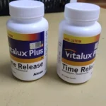 Vitalux Plus Time Release Coated Tablet