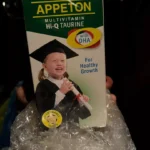 Appeton Multivitamin Hi-Q Taurine with DHA Tablet