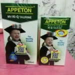 Appeton Multivitamin Hi-Q Taurine with DHA Tablet