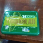 Hurixs Kapsul Tongkat Ali Plus Capsule