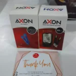 Axon Blood Glucose Monitoring System + Test Strips  + Lancets (GM501)
