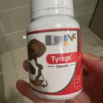 V-Infinity Tyreps 450g Vegecap 60s