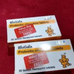 BioGaia Probiotic Chewable Tablet