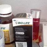 Bio-Life Saw Palmetto & Pumpkin Seed Tablet