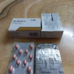 Alanerv Softgel Capsule 20s