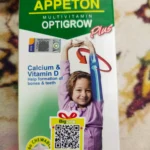 Appeton Multivitamin Optigrow Plus Tablet