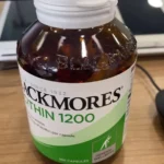 Blackmores Lecithin 1200 Capsule 100s