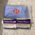 Vitalux Plus Omega 3 Capsule