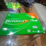 Berocca Effervescent Tablet (Orange) 2s (strip)