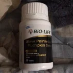 Bio-Life Saw Palmetto & Pumpkin Seed Tablet
