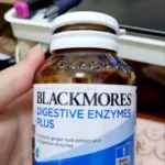 Blackmores Digestive Enzymes Plus Capsule 60s