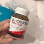 Blackmores Bio E 500 Capsule 30s