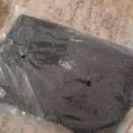 Jordan Arm Sling Premium Breathable Black (Free Size)