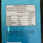 Apogen Febico Granule Sachet 80s